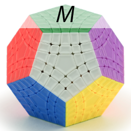 ShengShou Gigaminx V3 M image